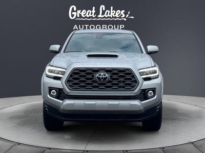 2023 Toyota TACOMA TRD SPORT TRD Sport V6