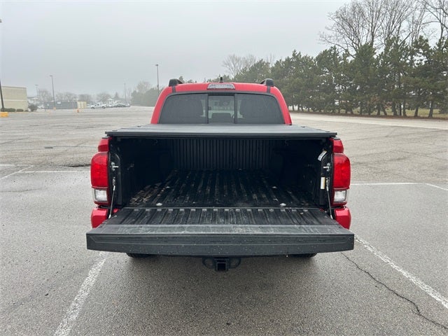 2023 Toyota TACOMA SR SR V6