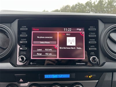 2023 Toyota TACOMA SR SR V6