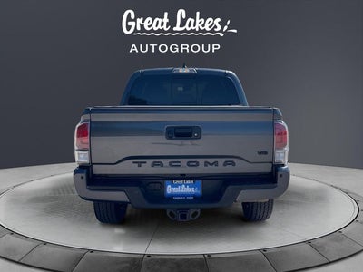 2022 Toyota Tacoma V6