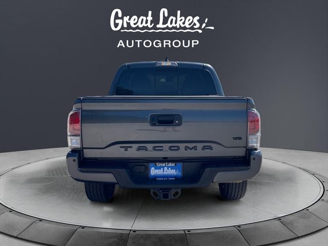2022 Toyota Tacoma V6