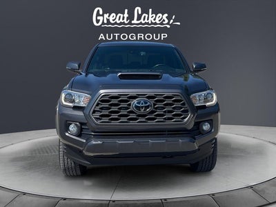 2022 Toyota Tacoma V6