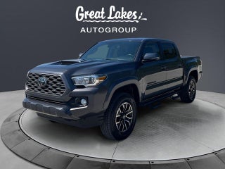 2022 Toyota Tacoma V6