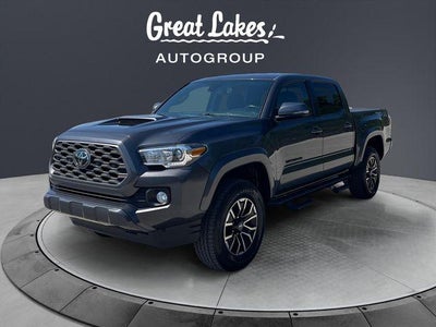 2022 Toyota Tacoma TRD Sport V6