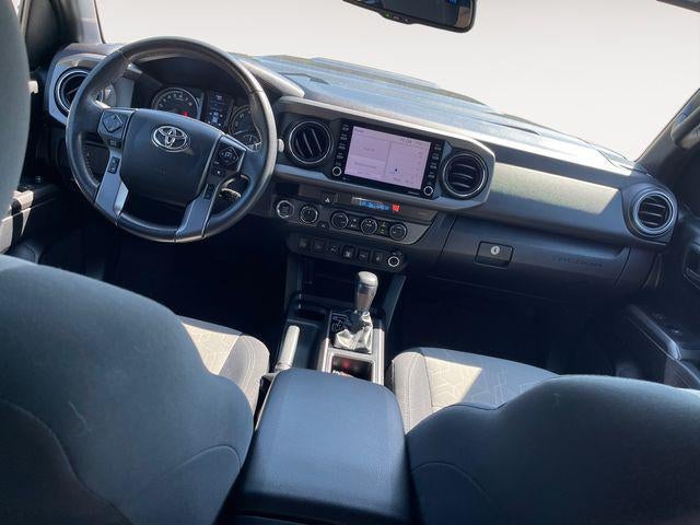 2022 Toyota Tacoma TRD Sport V6
