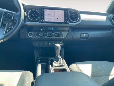 2022 Toyota Tacoma TRD Sport V6