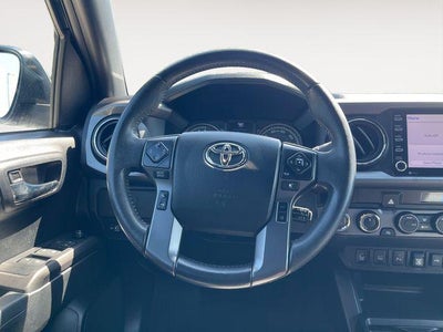 2022 Toyota Tacoma TRD Sport V6
