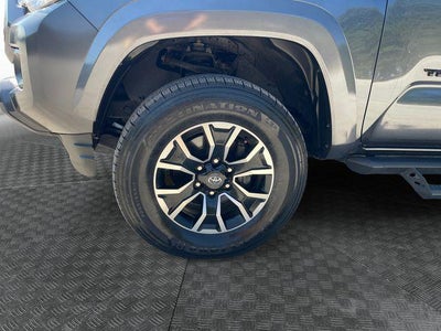 2022 Toyota Tacoma TRD Sport V6