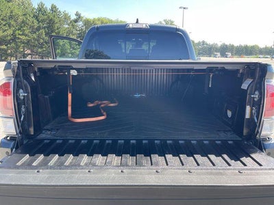 2022 Toyota Tacoma TRD Sport V6
