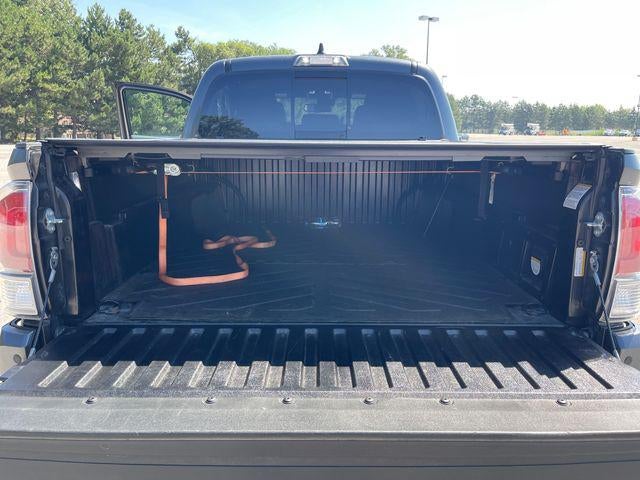 2022 Toyota Tacoma TRD Sport V6