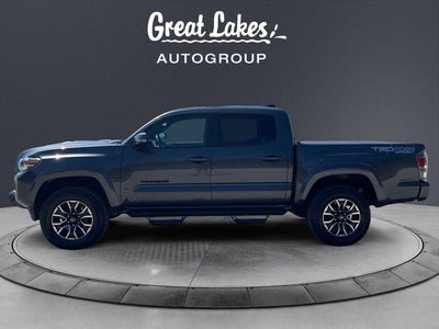 2022 Toyota Tacoma TRD Sport V6