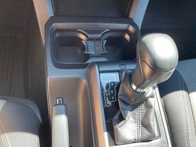 2022 Toyota Tacoma TRD Sport V6