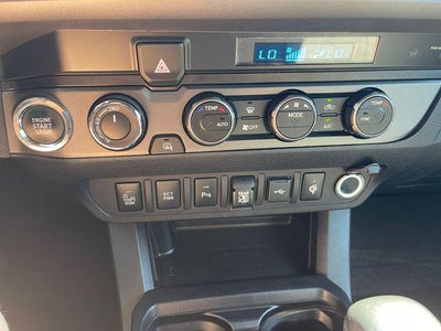 2022 Toyota Tacoma TRD Sport V6