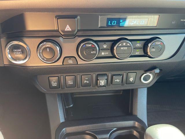 2022 Toyota Tacoma TRD Sport V6