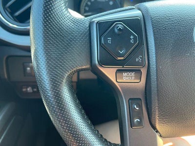 2022 Toyota Tacoma TRD Sport V6