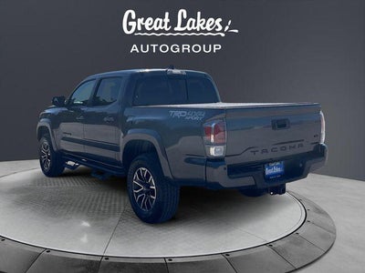 2022 Toyota Tacoma TRD Sport V6