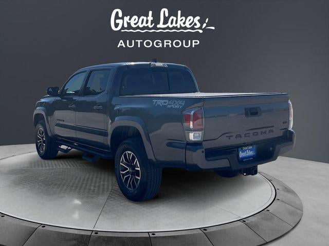2022 Toyota Tacoma TRD Sport V6
