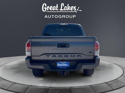 2022 Toyota Tacoma TRD Sport V6