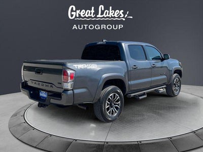 2022 Toyota Tacoma TRD Sport V6
