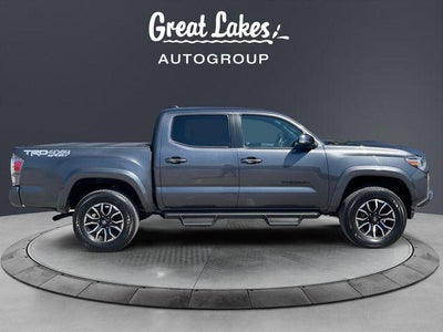 2022 Toyota Tacoma TRD Sport V6