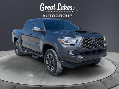 2022 Toyota Tacoma TRD Sport V6