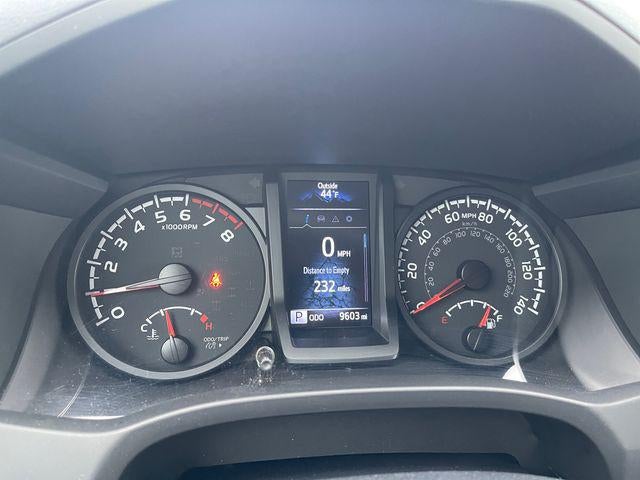 2023 Toyota TACOMA SR SR V6