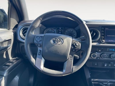 2023 Toyota Tacoma TRD Off-Road V6