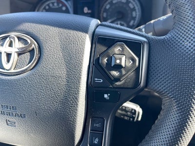 2023 Toyota Tacoma TRD Off-Road V6