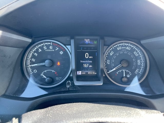 2023 Toyota Tacoma TRD Off-Road V6