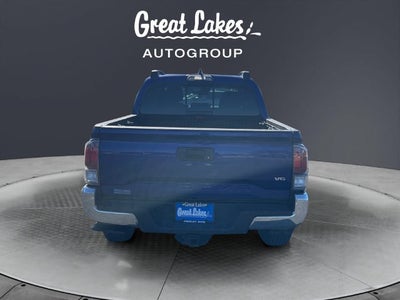 2023 Toyota Tacoma TRD Off-Road V6