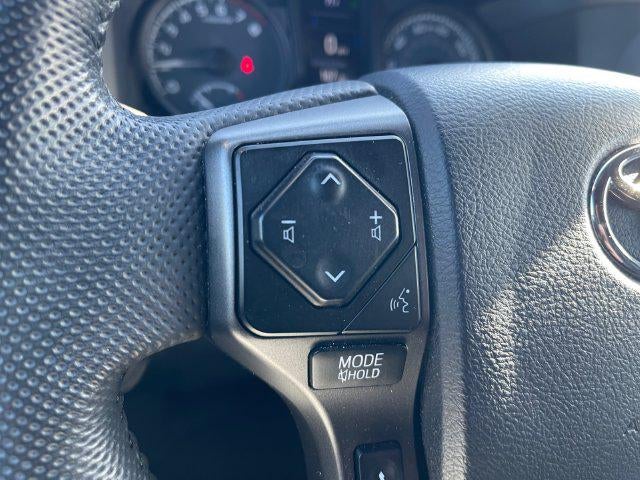 2023 Toyota Tacoma TRD Off-Road V6