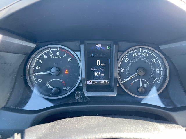 2023 Toyota Tacoma TRD Off-Road V6