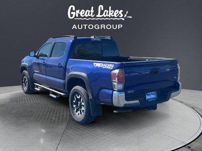 2023 Toyota Tacoma TRD Off-Road V6