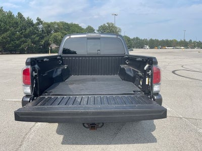 2022 Toyota Tacoma TRD Sport V6