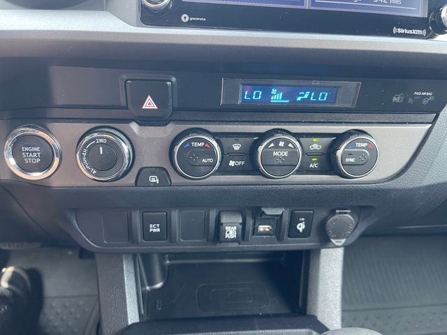 2022 Toyota Tacoma TRD Sport V6