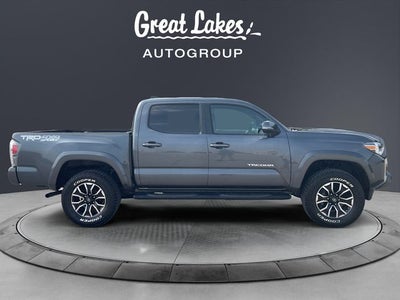 2022 Toyota Tacoma TRD Sport V6