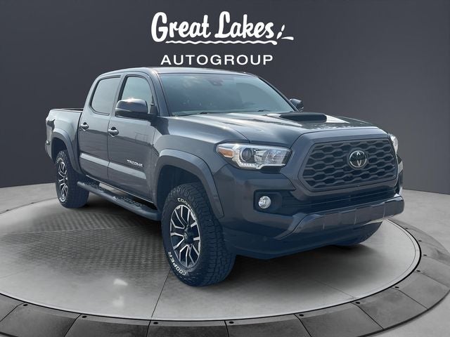 2022 Toyota Tacoma TRD Sport V6