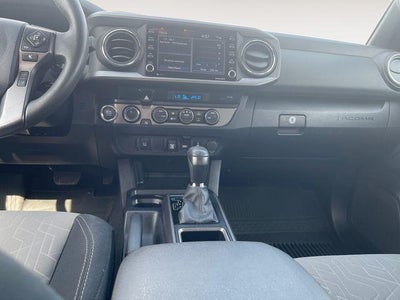 2022 Toyota Tacoma TRD Sport V6