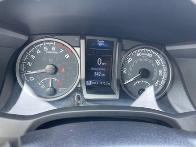 2022 Toyota Tacoma TRD Sport V6