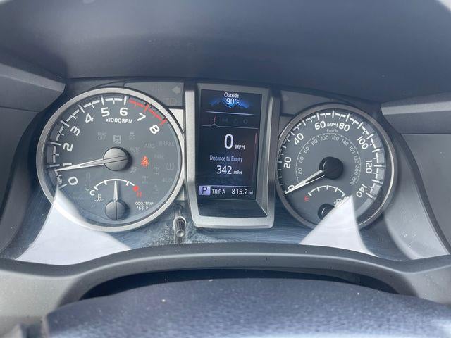 2022 Toyota Tacoma TRD Sport V6