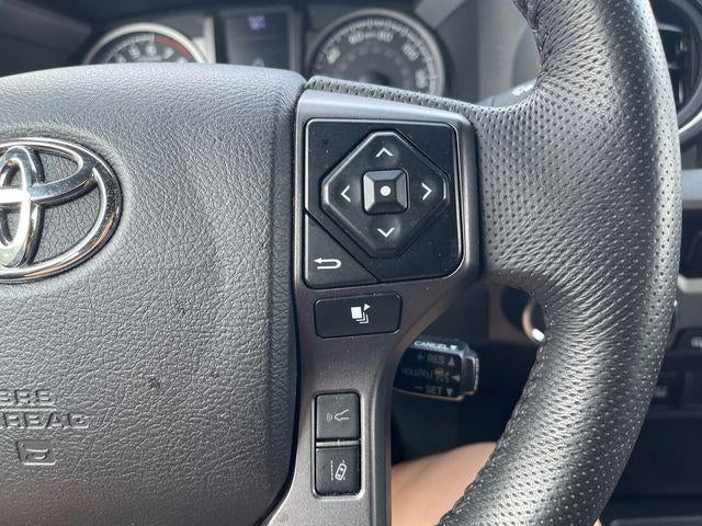 2022 Toyota Tacoma TRD Sport V6