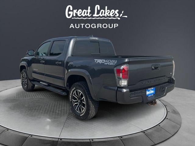 2022 Toyota Tacoma TRD Sport V6