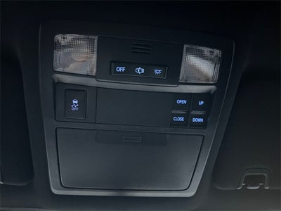 2017 Toyota TACOMA TRD SPORT TRD Sport