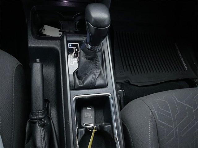 2017 Toyota TACOMA TRD SPORT TRD Sport