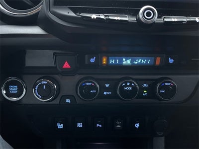 2017 Toyota TACOMA TRD SPORT TRD Sport