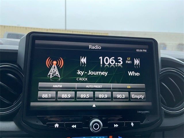 2017 Toyota TACOMA TRD SPORT TRD Sport