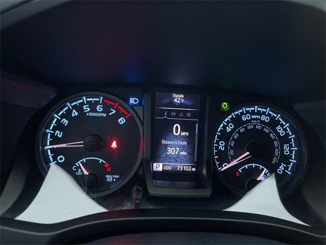 2017 Toyota TACOMA TRD SPORT TRD Sport