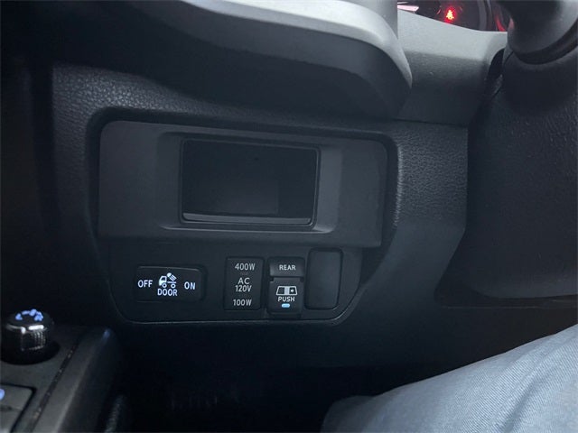 2017 Toyota TACOMA TRD SPORT TRD Sport