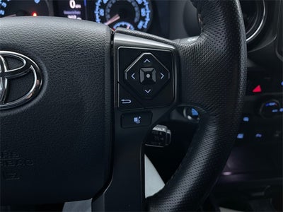 2017 Toyota TACOMA TRD SPORT TRD Sport