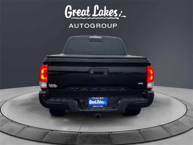 2017 Toyota TACOMA TRD SPORT TRD Sport